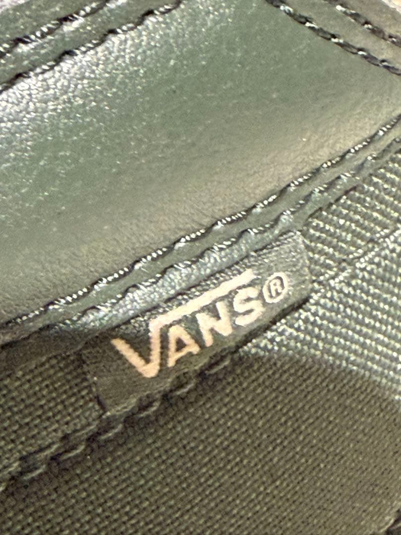 【未使用】VANS スノーボードブーツ ダークグリーン 27cm