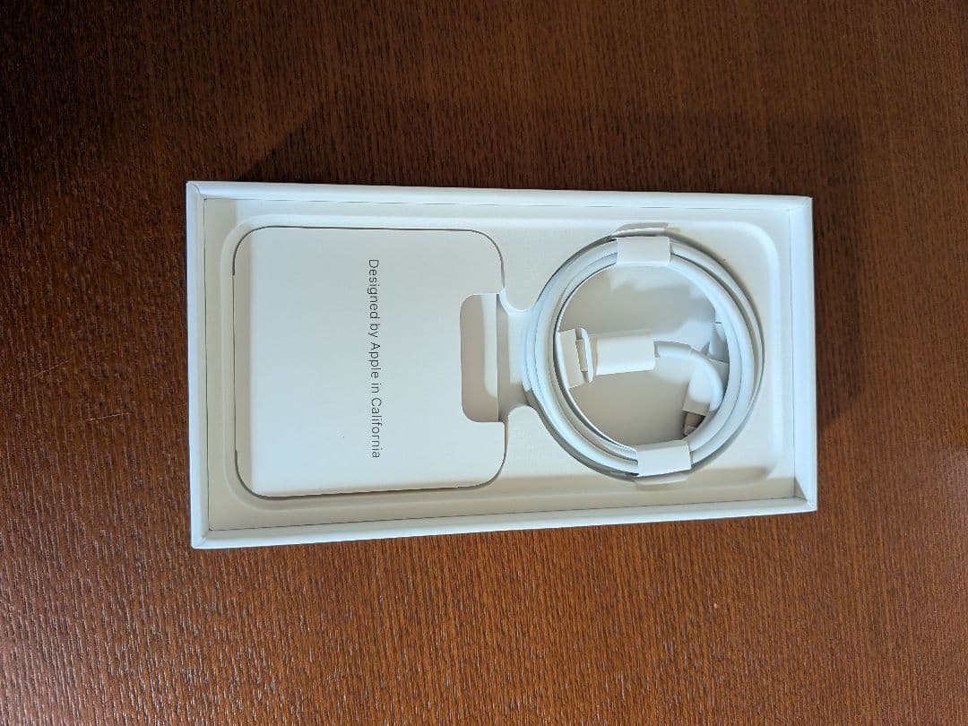 iPhone13 mini 512GB　フィルム付き