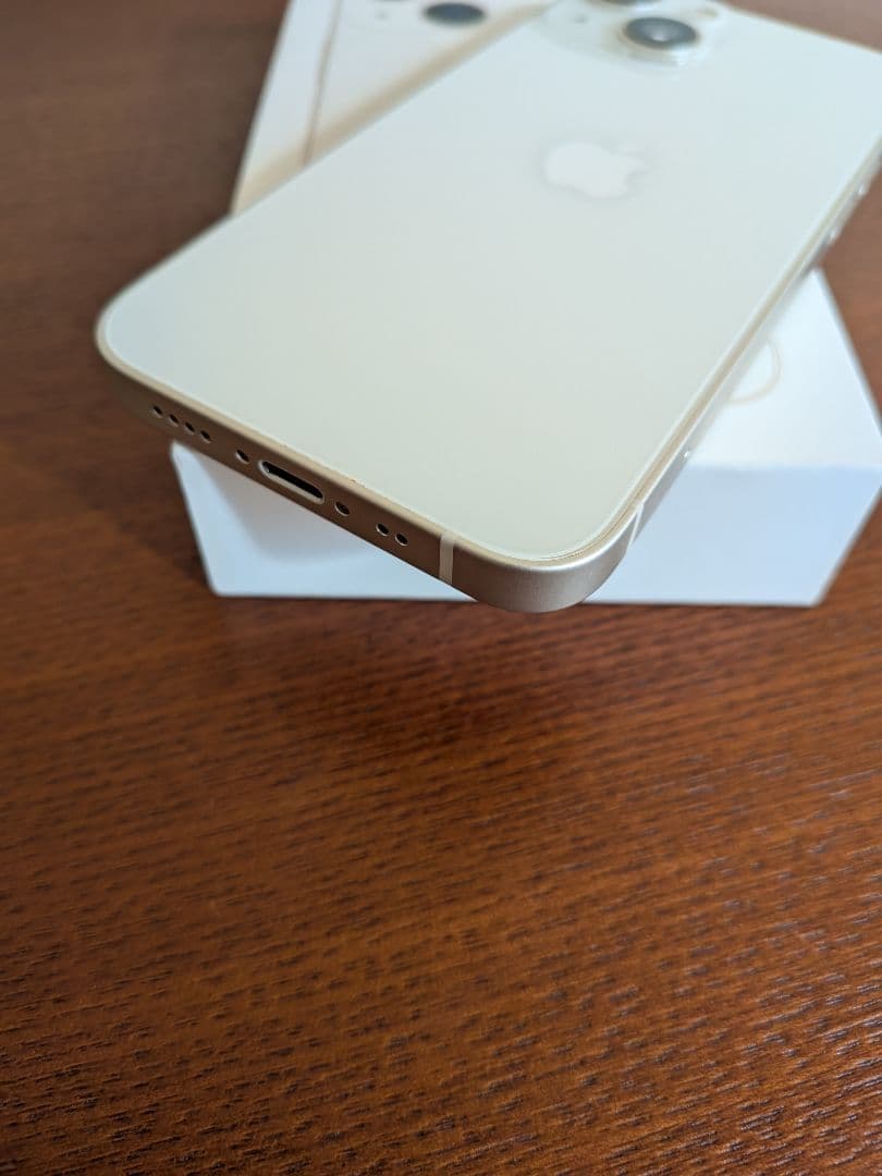 iPhone13 mini 512GB　フィルム付き