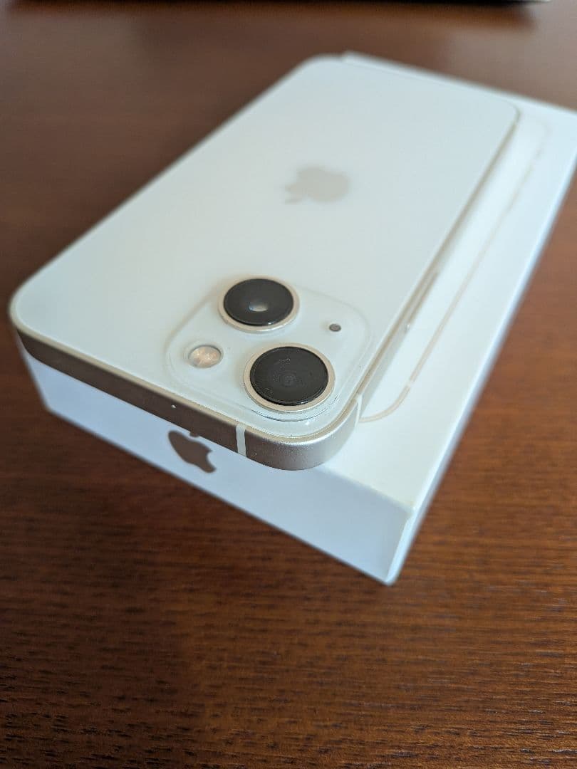 iPhone13 mini 512GB　フィルム付き