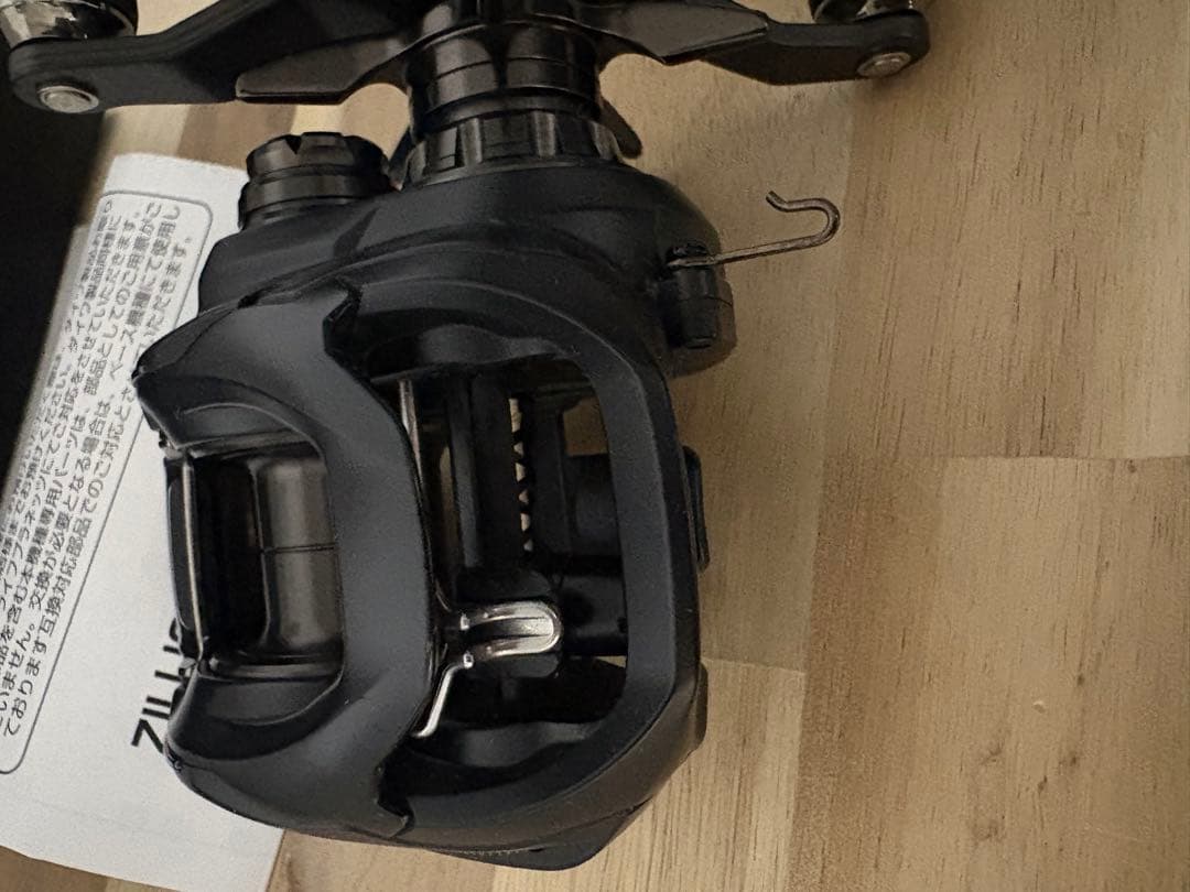 ダイワ　SLP WORKS 美品 ジリオン9 SV TW-SLPW