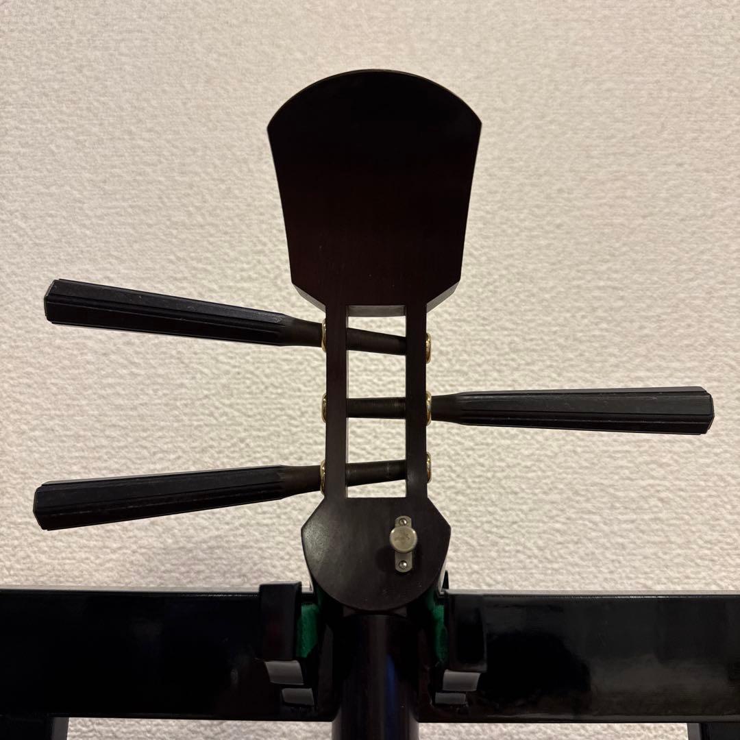 細棹 三味線 正寸 東さわり 破れなし