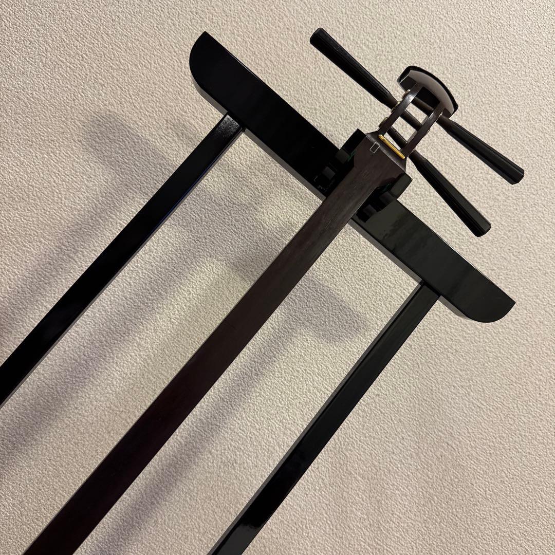 細棹 三味線 正寸 東さわり 破れなし