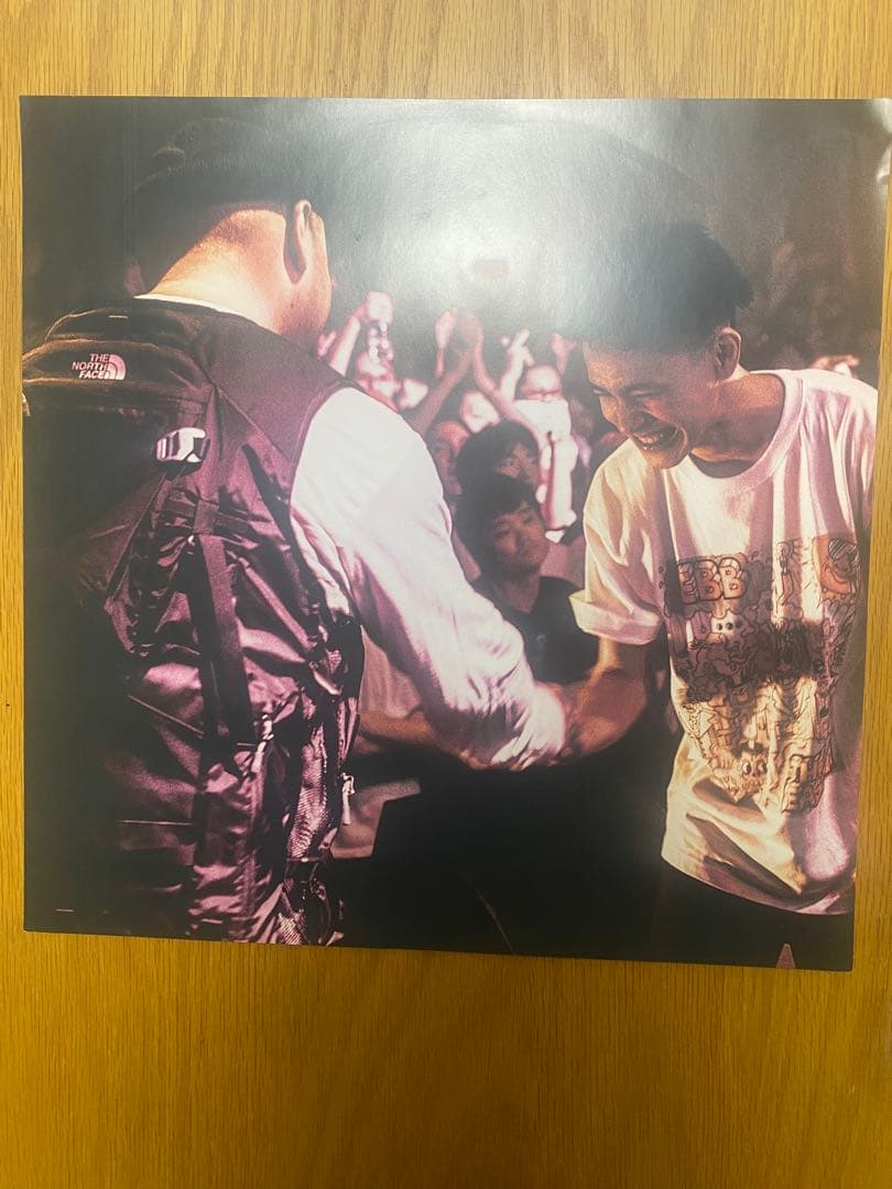 cosa x fresino Somewhere レコード LP