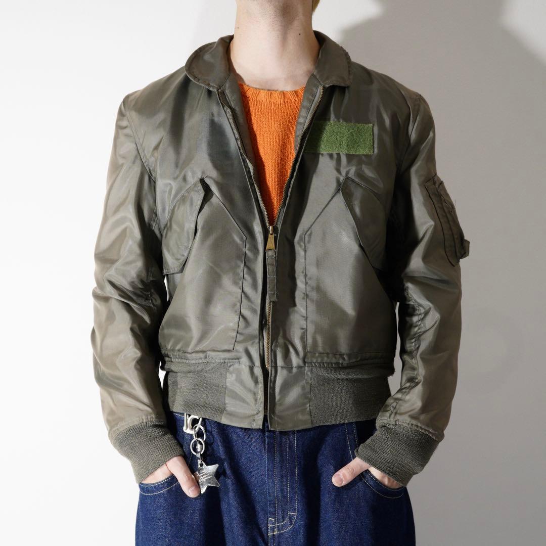 米軍実物 フライトジャケット cwu-36/p