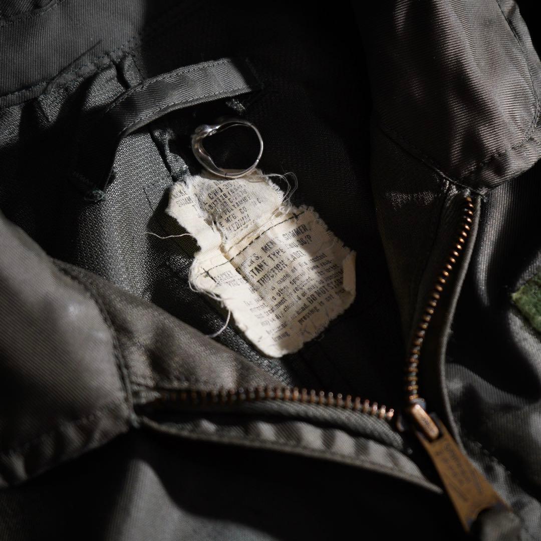 米軍実物 フライトジャケット cwu-36/p