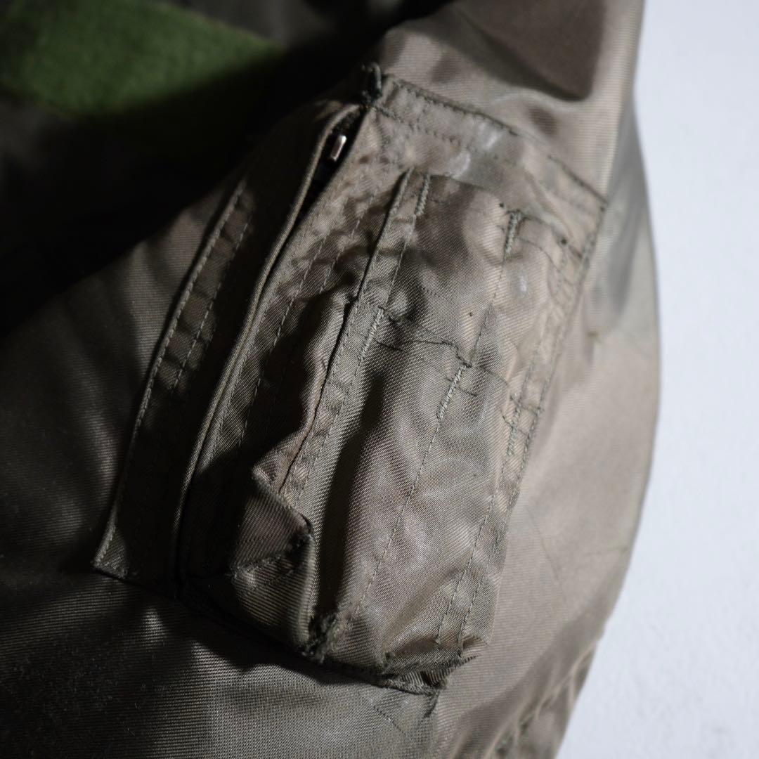 米軍実物 フライトジャケット cwu-36/p