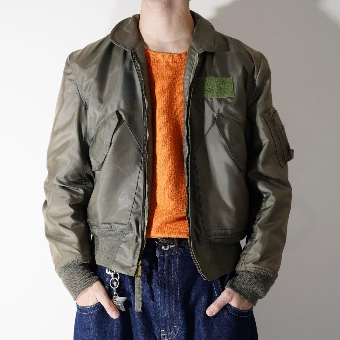 米軍実物 フライトジャケット cwu-36/p