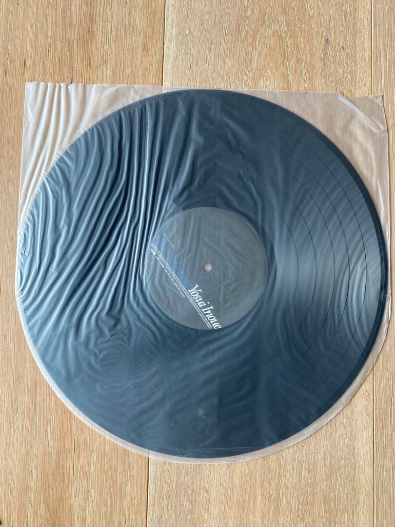 井上陽水 Blue Selection Yosui Inoue レコード