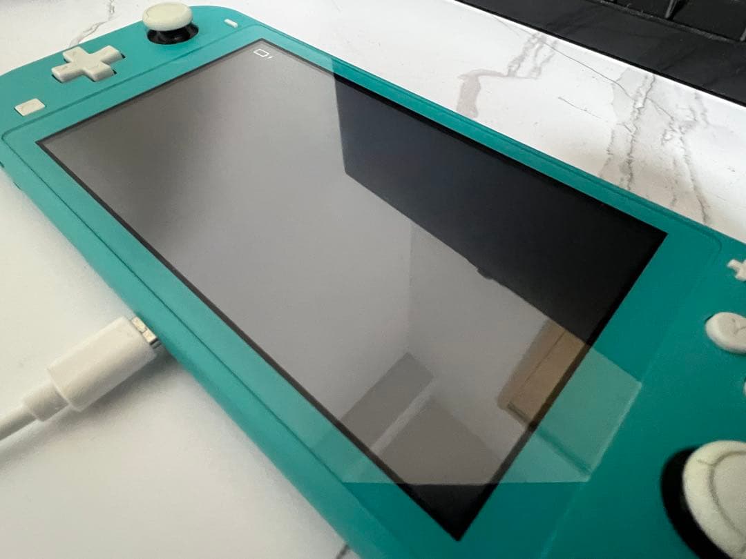 【本体】Nintendo Switch Lite ターコイズ