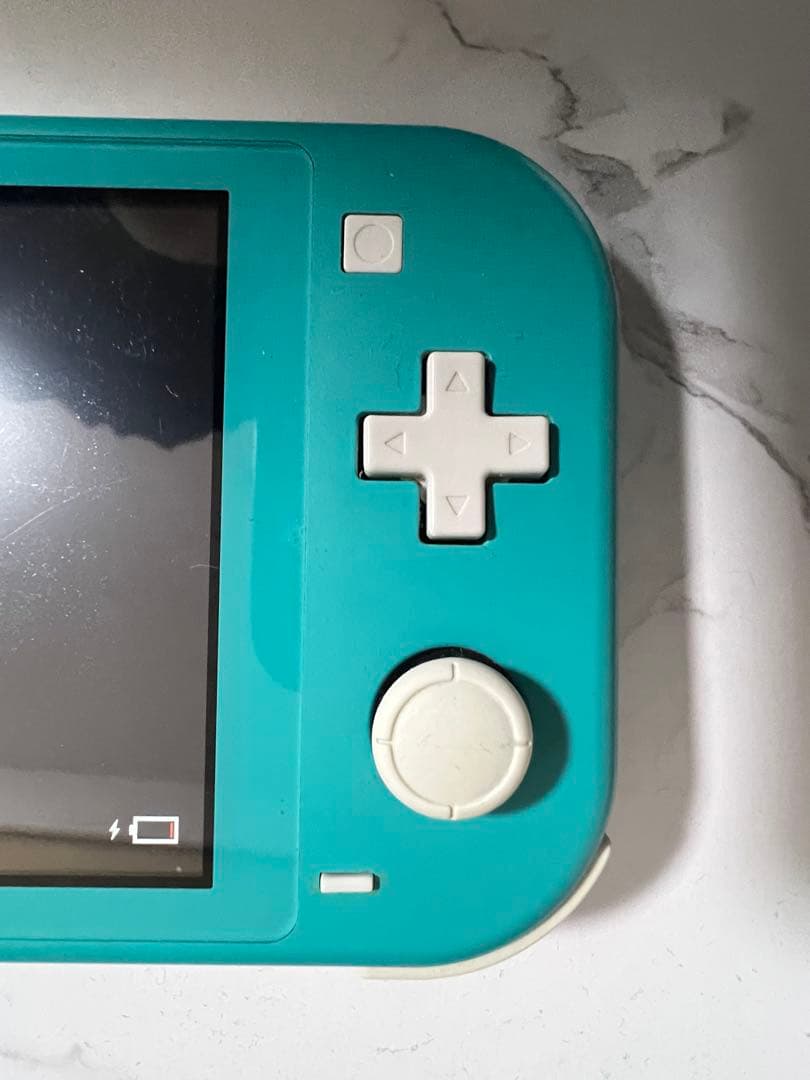 【本体】Nintendo Switch Lite ターコイズ