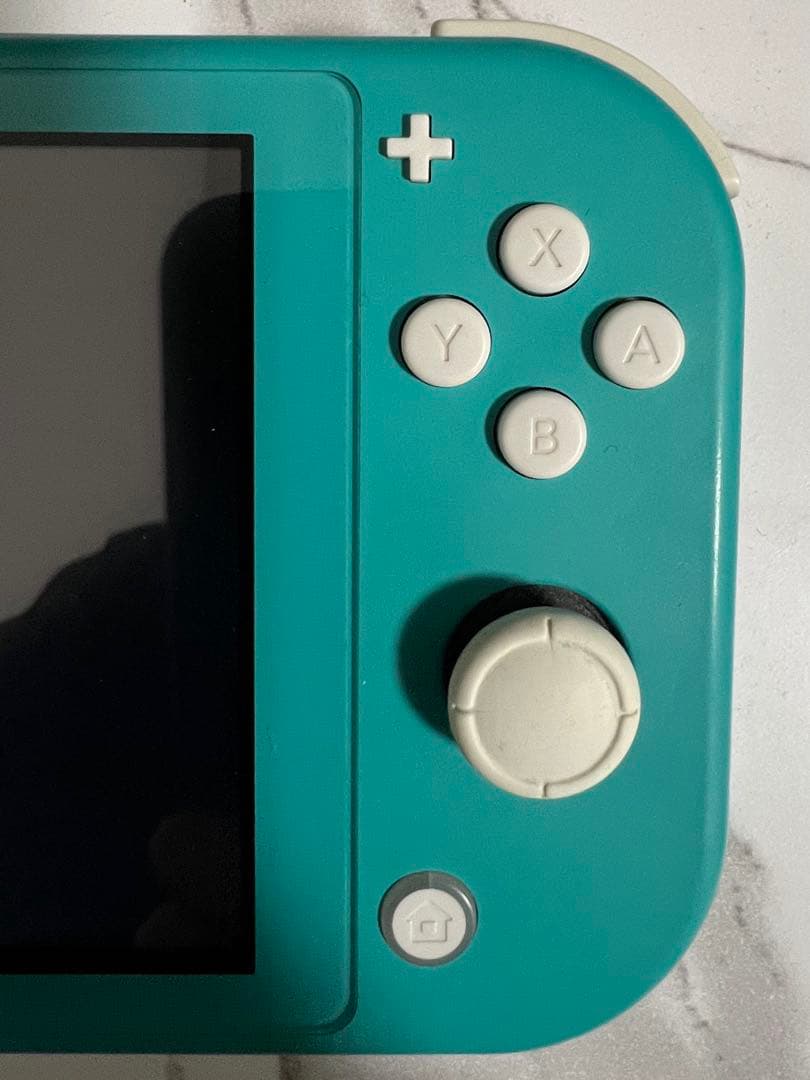 【本体】Nintendo Switch Lite ターコイズ
