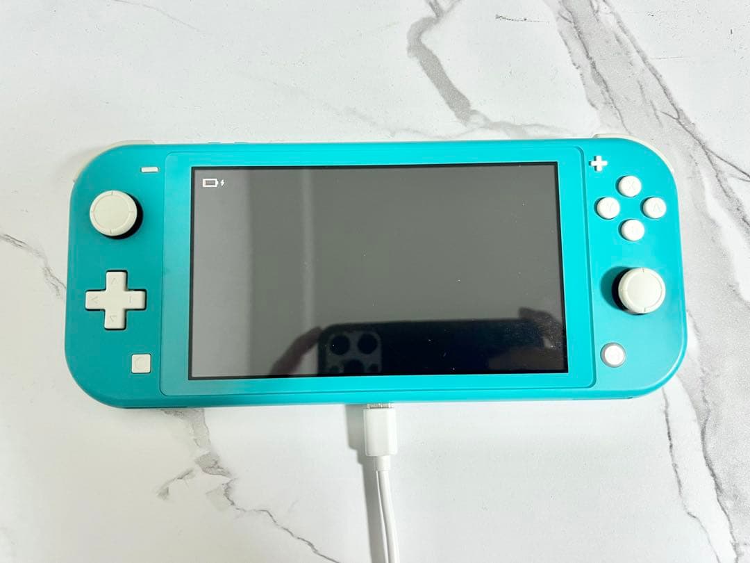 【本体】Nintendo Switch Lite ターコイズ