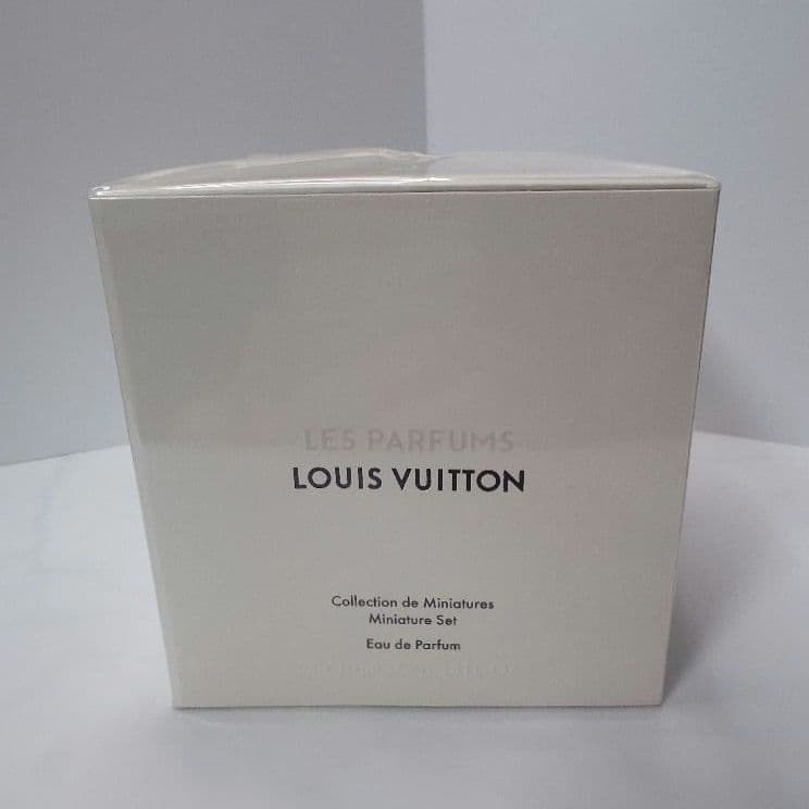 Louisvuitton　ルイ・ヴィトン　パフュームミニチュアセット