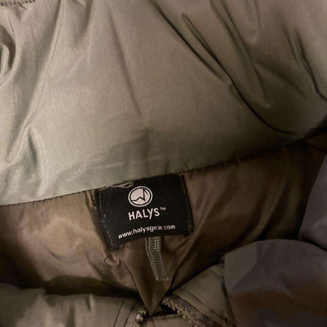 HALYSモンスターパーカー