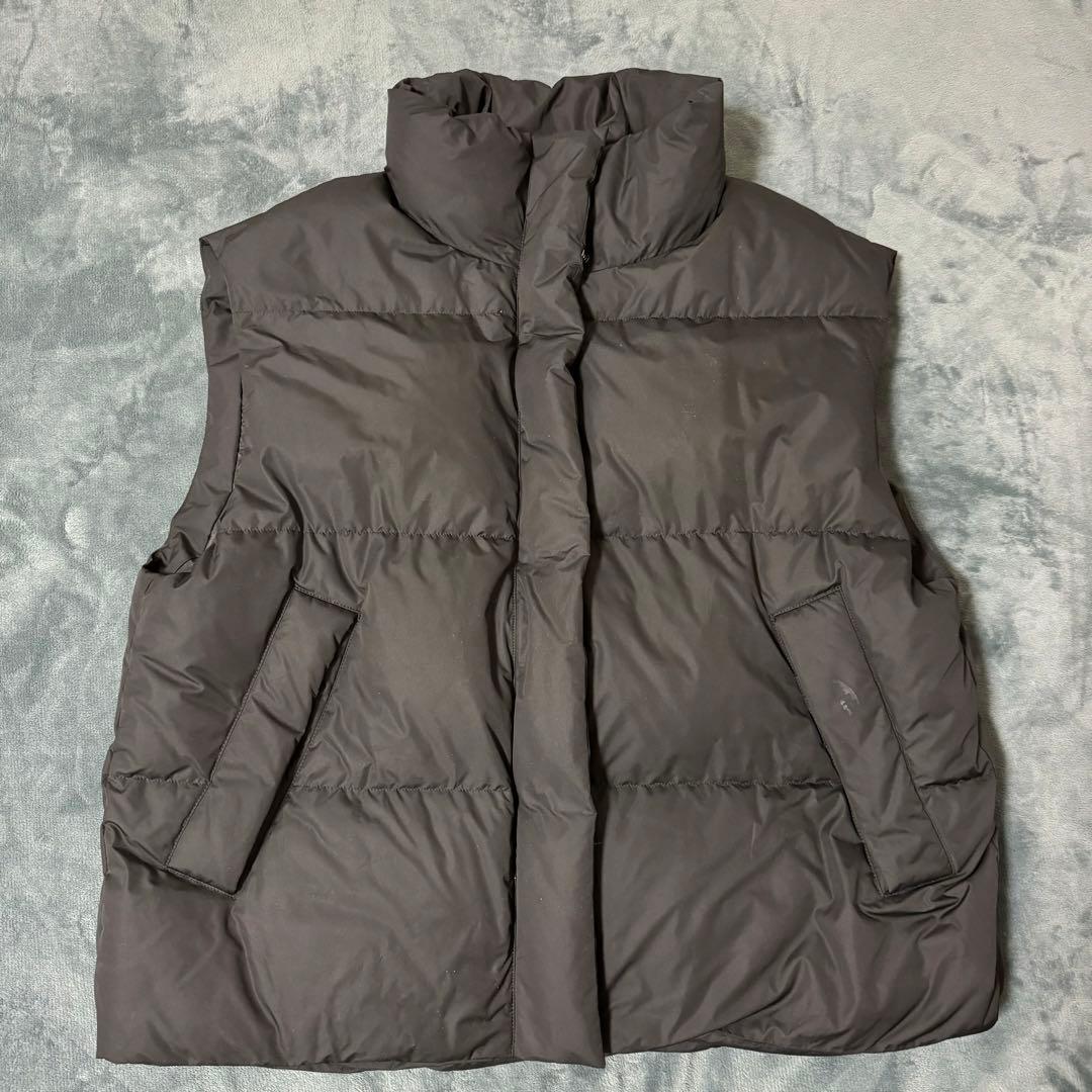 ap studio ダウンベスト