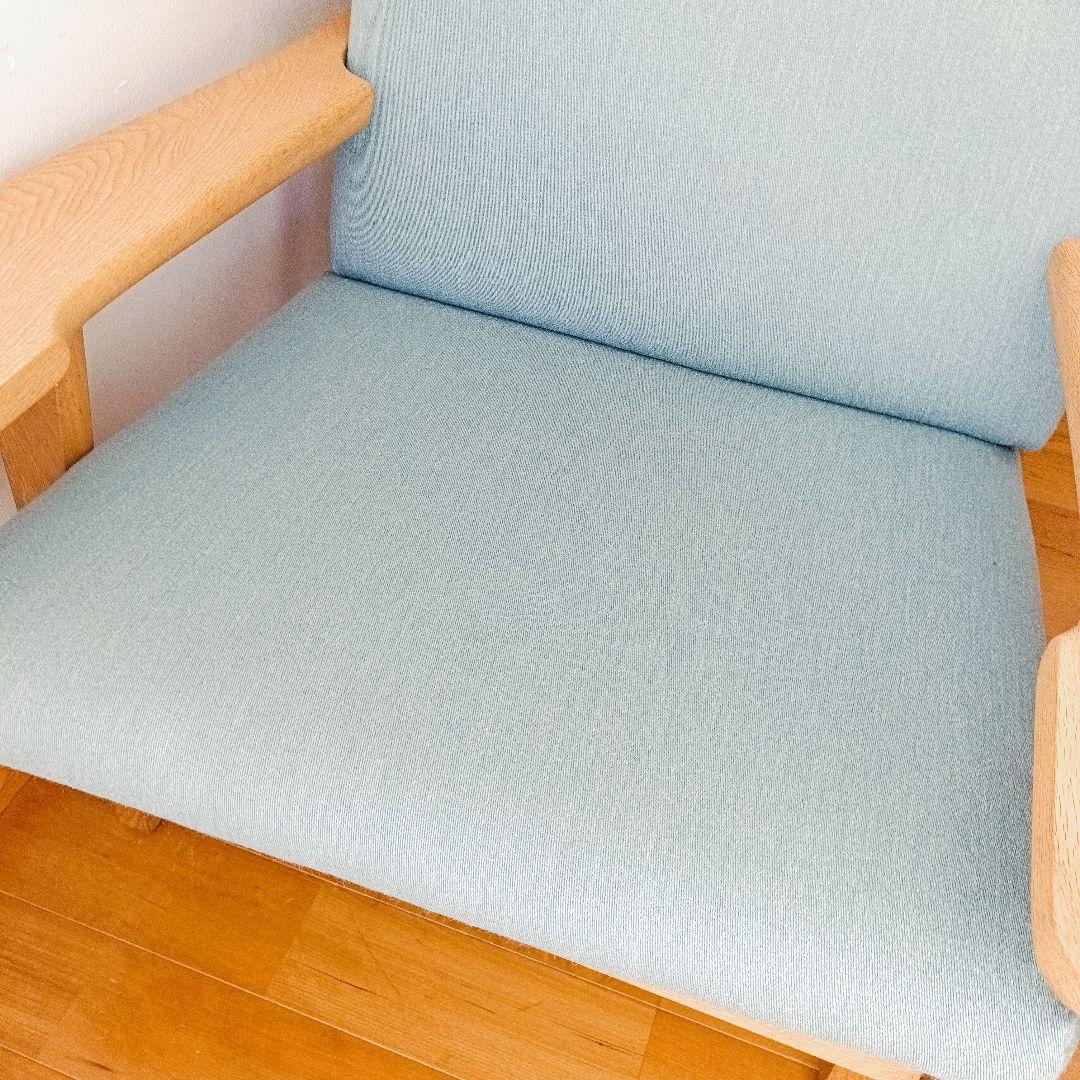 ハンスウェグナーGE375　※ソファシートのみ