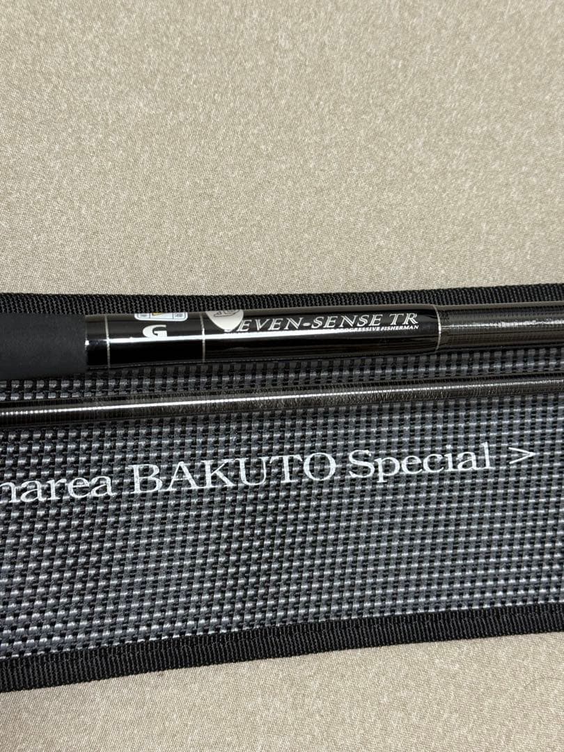 Gクラフト セブンセンス モンスターサーフ MSS-1092-TR 保証書付き