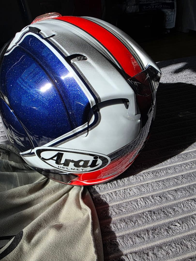 アライ rx-7 rr5　ペドロサレプリカ