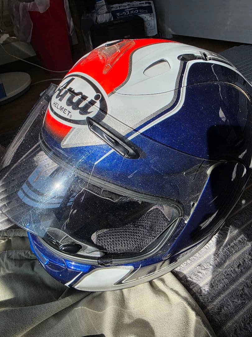 アライ rx-7 rr5　ペドロサレプリカ