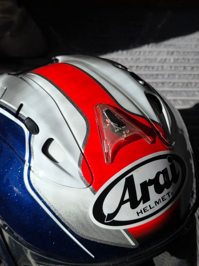 アライ rx-7 rr5　ペドロサレプリカ