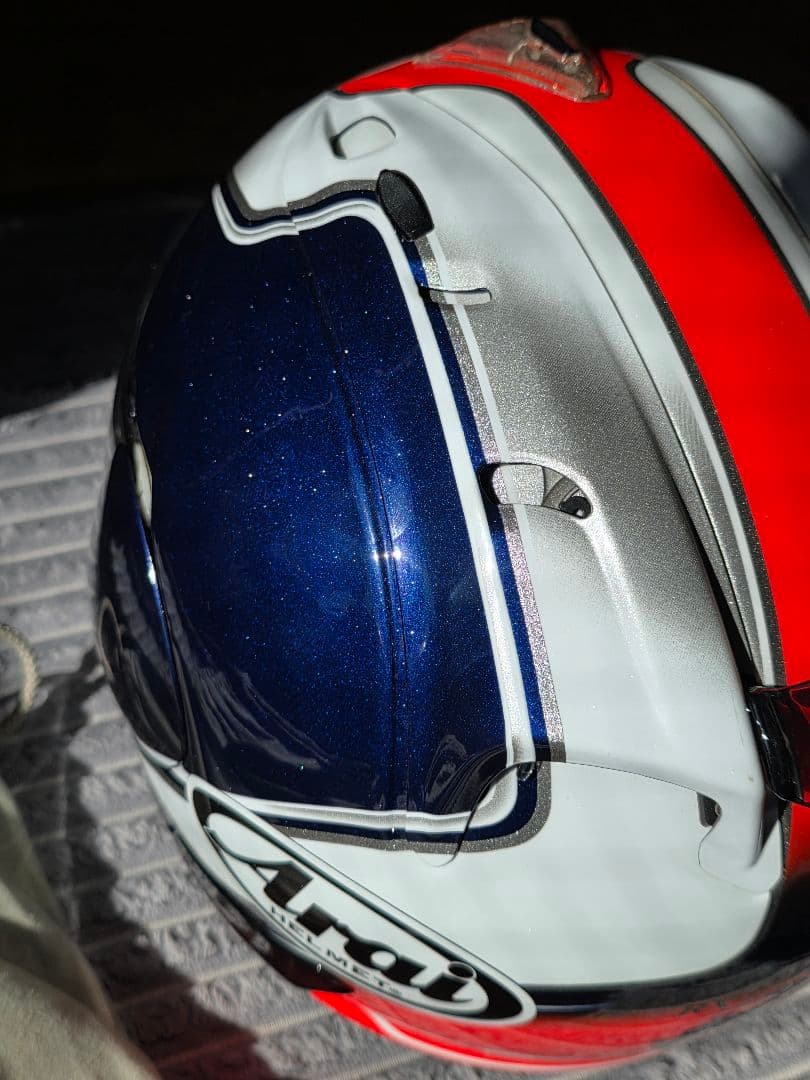 アライ rx-7 rr5　ペドロサレプリカ