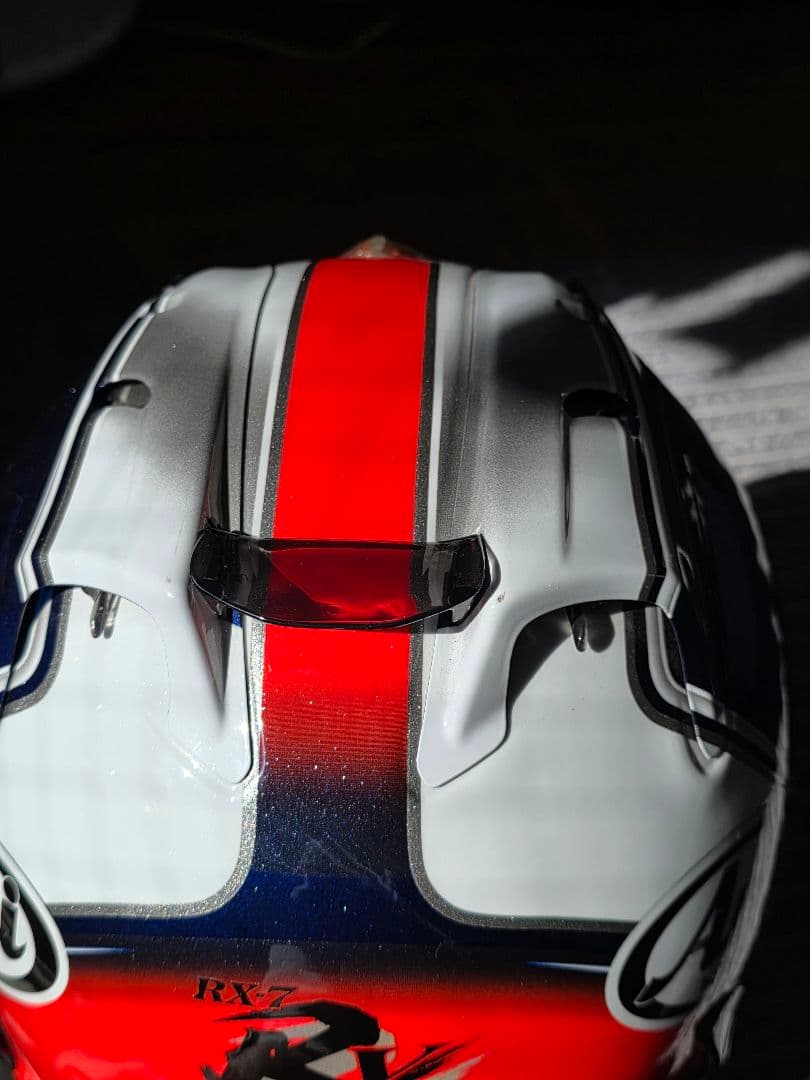 アライ rx-7 rr5　ペドロサレプリカ