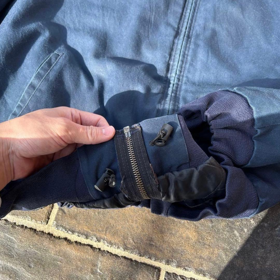 60s usa製 red kap mack trucks ブルゾン ma1 古着