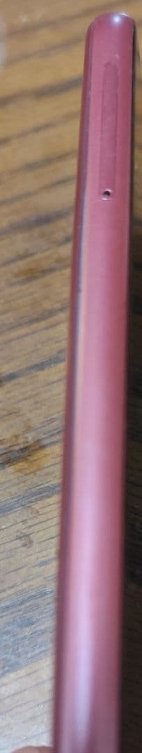 docomo Galaxy SC-56B レッド　Simフリー