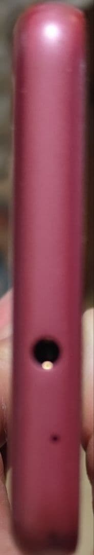 docomo Galaxy SC-56B レッド　Simフリー