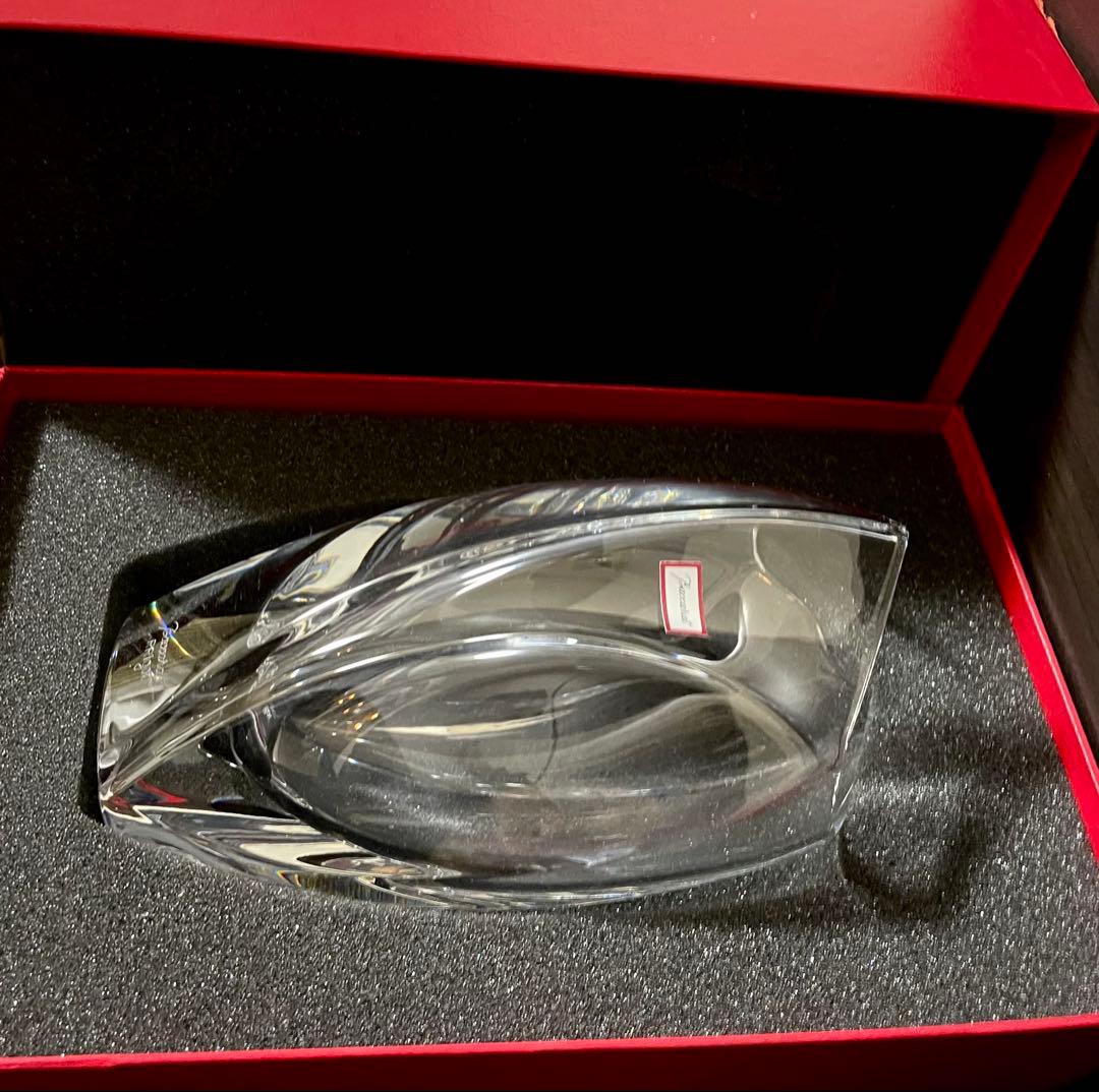 バカラ　ジベルニー　フラワーベース　花瓶