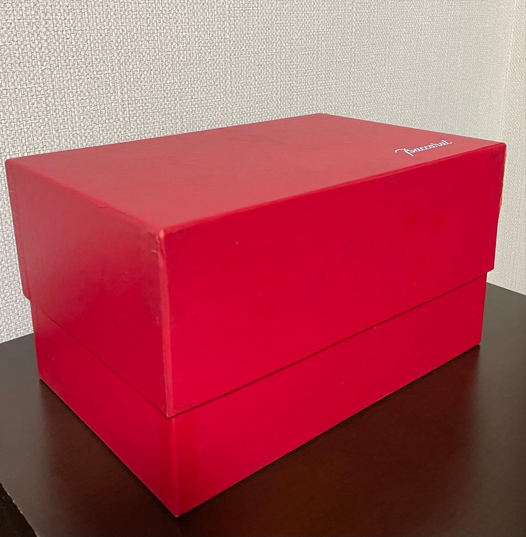 バカラ　ジベルニー　フラワーベース　花瓶