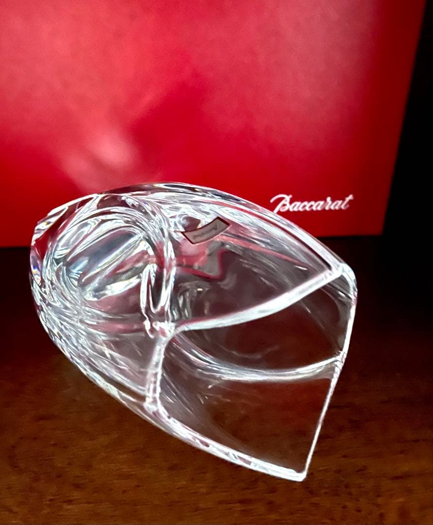 バカラ　ジベルニー　フラワーベース　花瓶