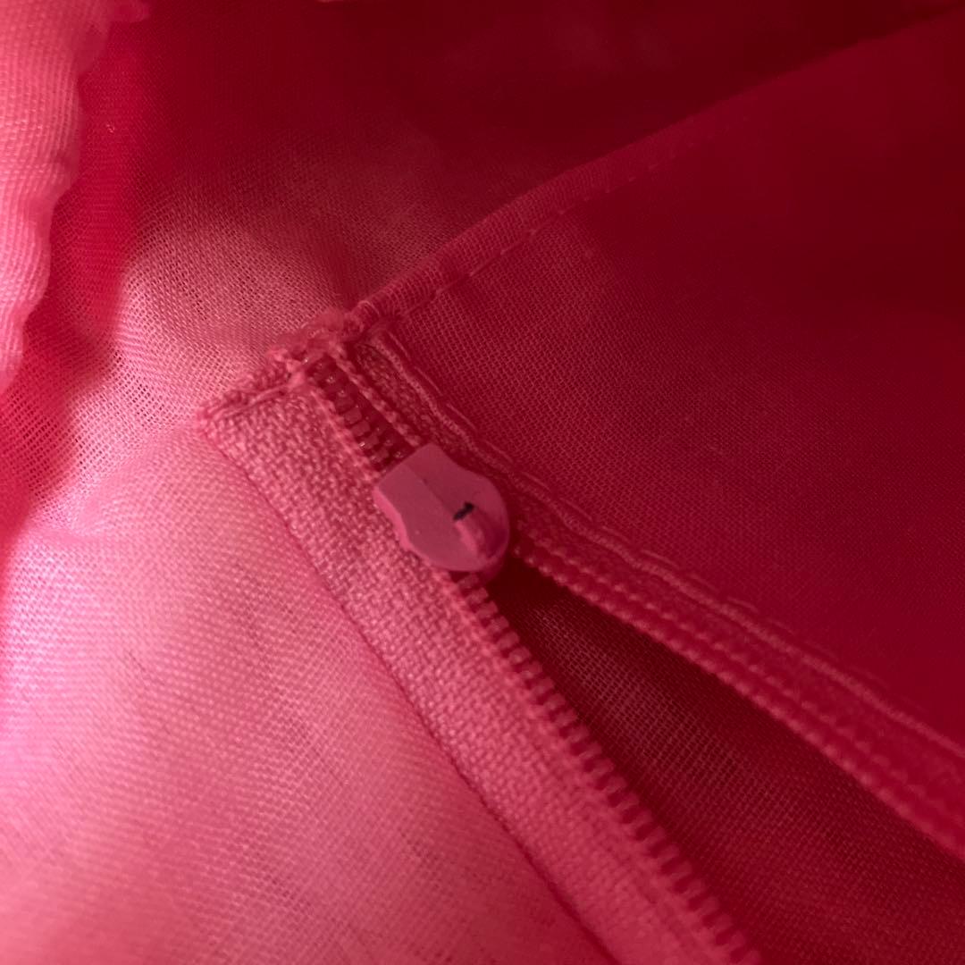 タグ付き MARS マーズ かごバッグ 花 平成 ギャル 姫