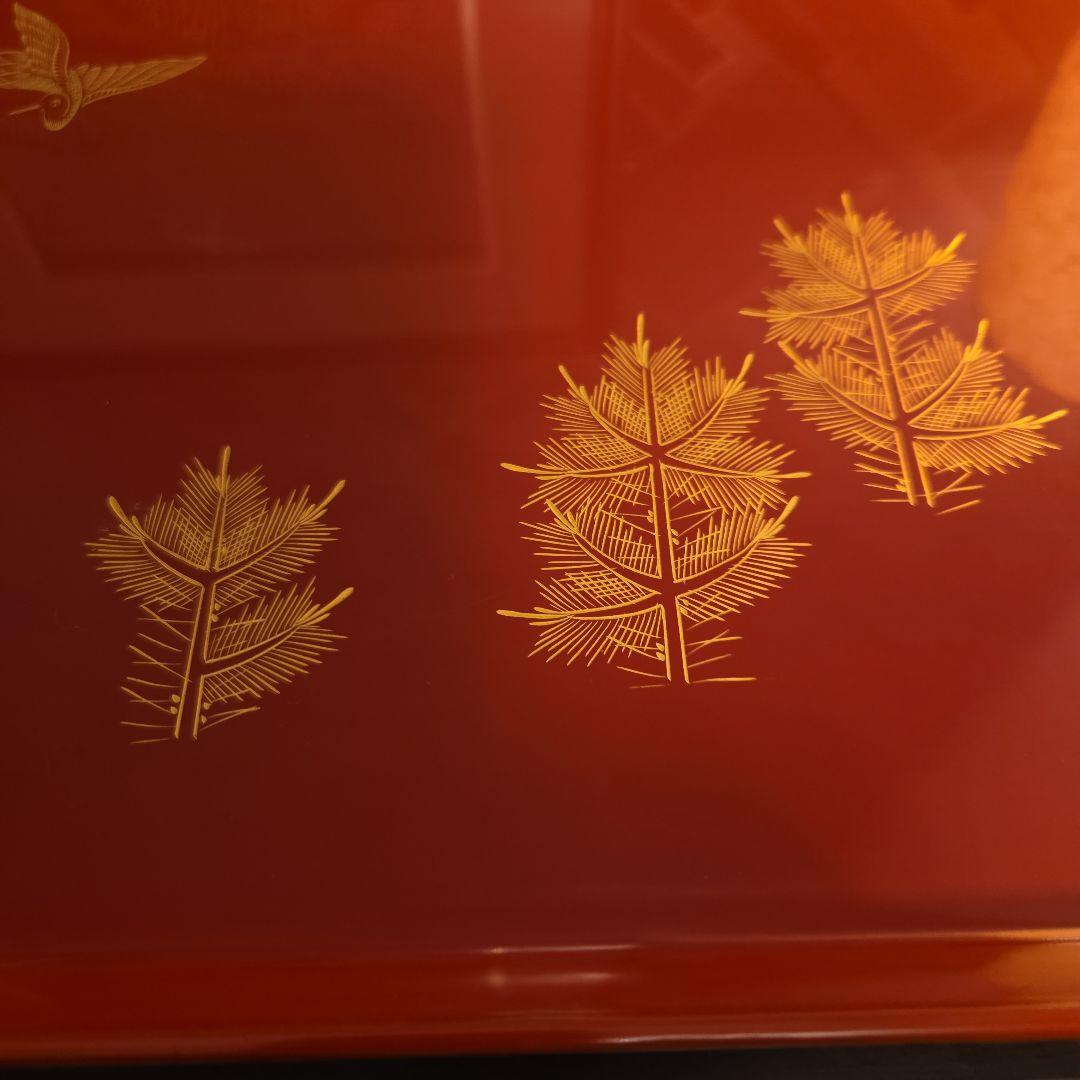 屠蘇器　松竹梅　三揃い