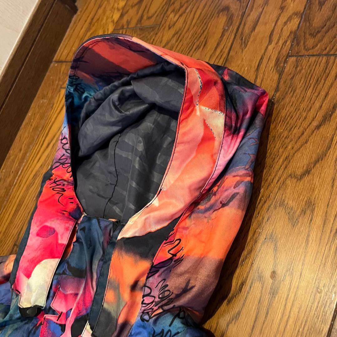 上下セット　VOLCOM スノーボードウェア SP