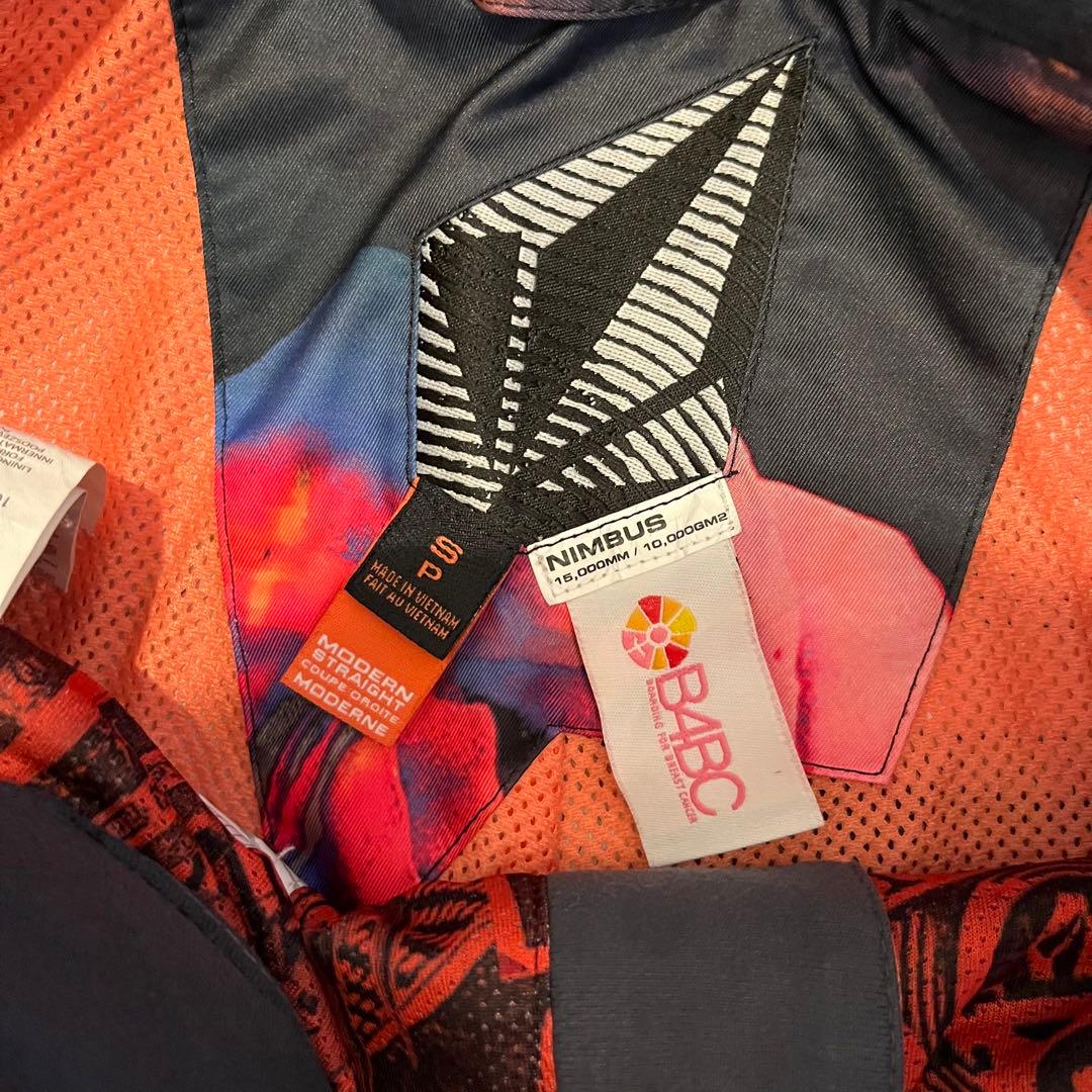 上下セット　VOLCOM スノーボードウェア SP