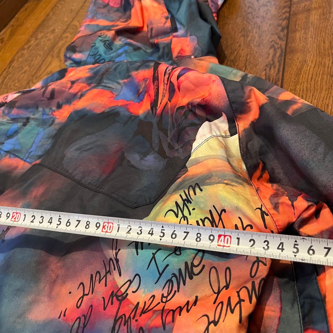 上下セット　VOLCOM スノーボードウェア SP