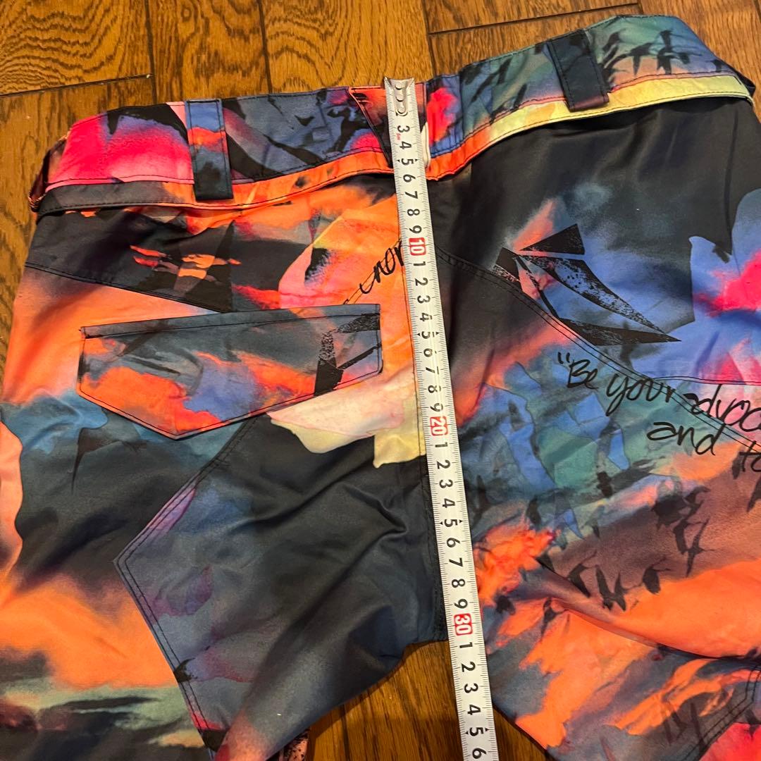 上下セット　VOLCOM スノーボードウェア SP