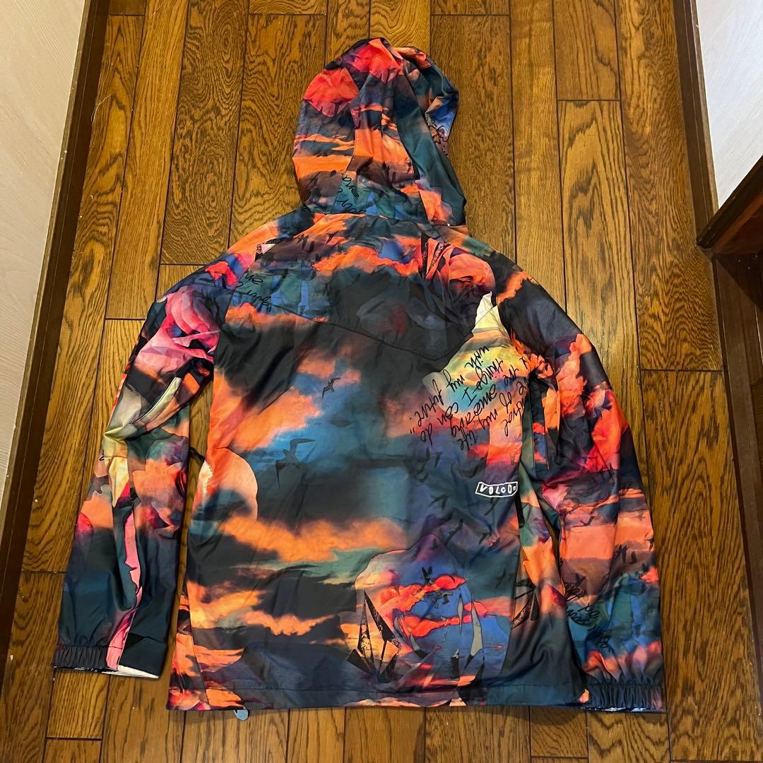 上下セット　VOLCOM スノーボードウェア SP