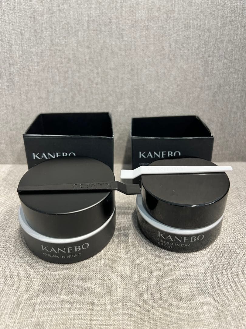 カネボウ クリーム イン デイⅡ クリーム イン ナイトⅡ【最終値下げ】