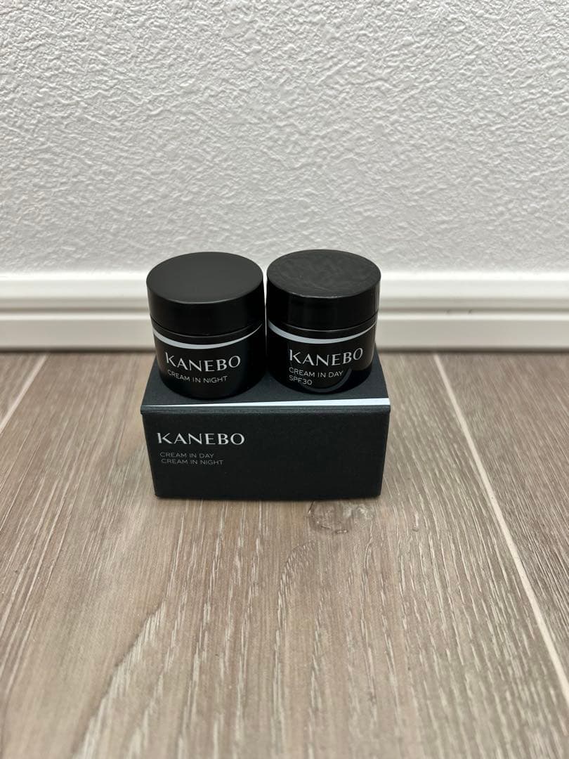 カネボウ クリーム イン デイⅡ クリーム イン ナイトⅡ【最終値下げ】