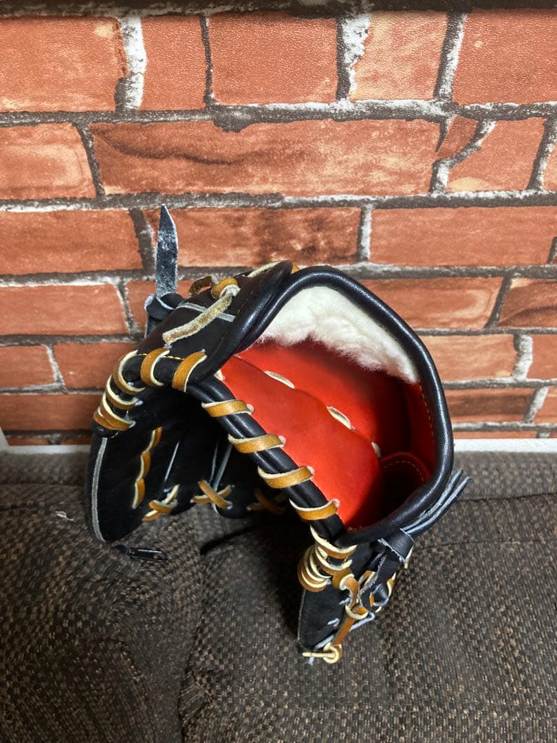 のんたろう(激渋) タマザワ　硬式大人用内野手グラブ