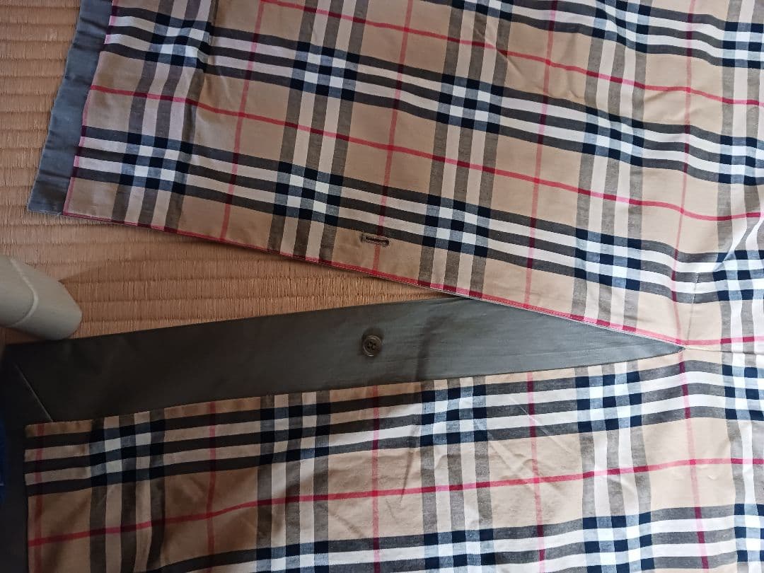 再度値下げしました*BURBERRY * トレンチコート ヴィンテージ