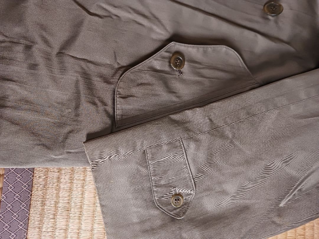 再度値下げしました*BURBERRY * トレンチコート ヴィンテージ