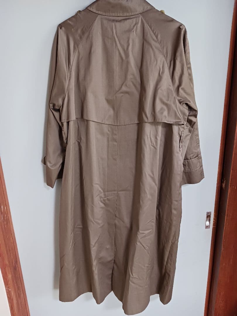 再度値下げしました*BURBERRY * トレンチコート ヴィンテージ
