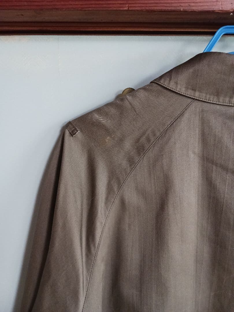 再度値下げしました*BURBERRY * トレンチコート ヴィンテージ