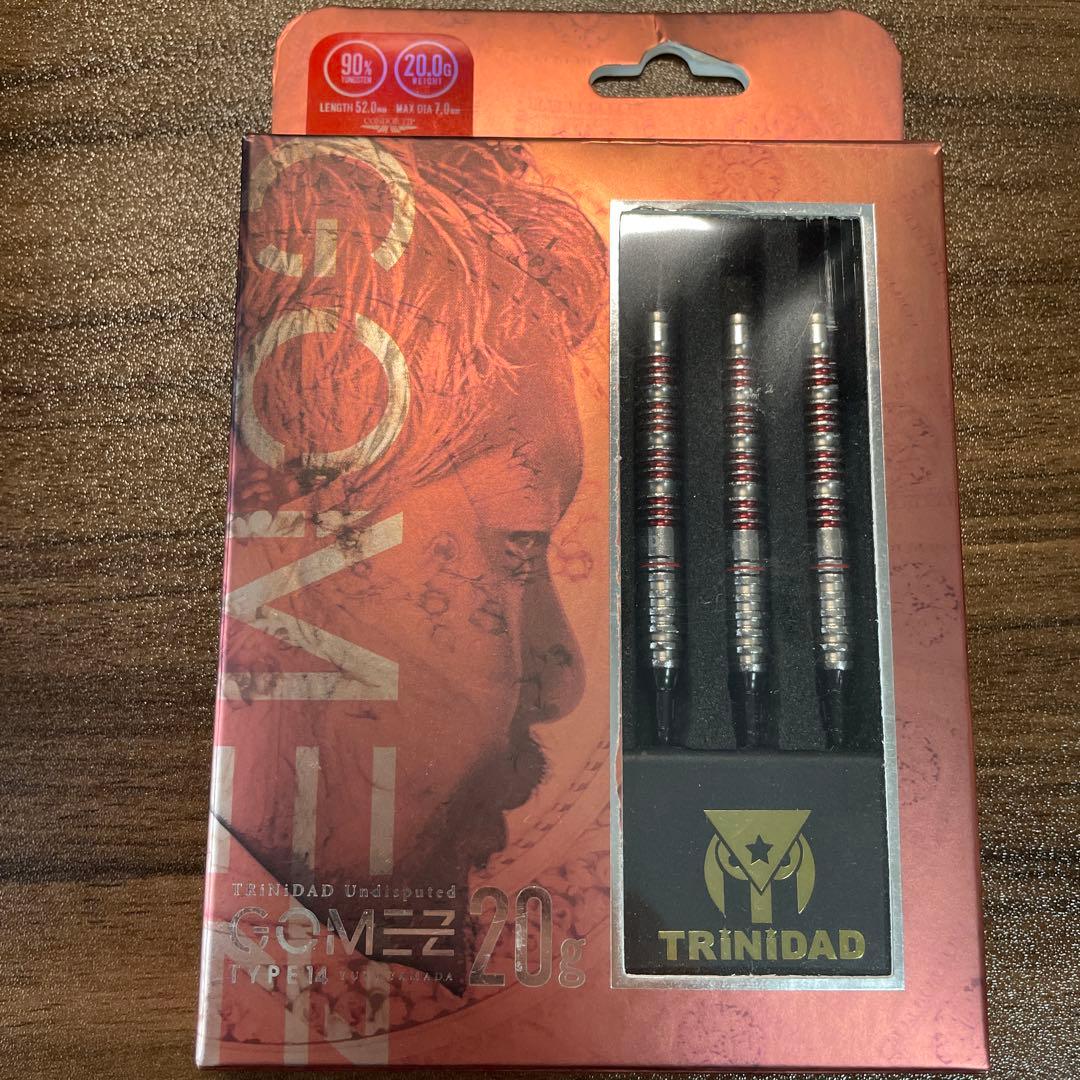 ゴメス14 20g コンドルAXEセット