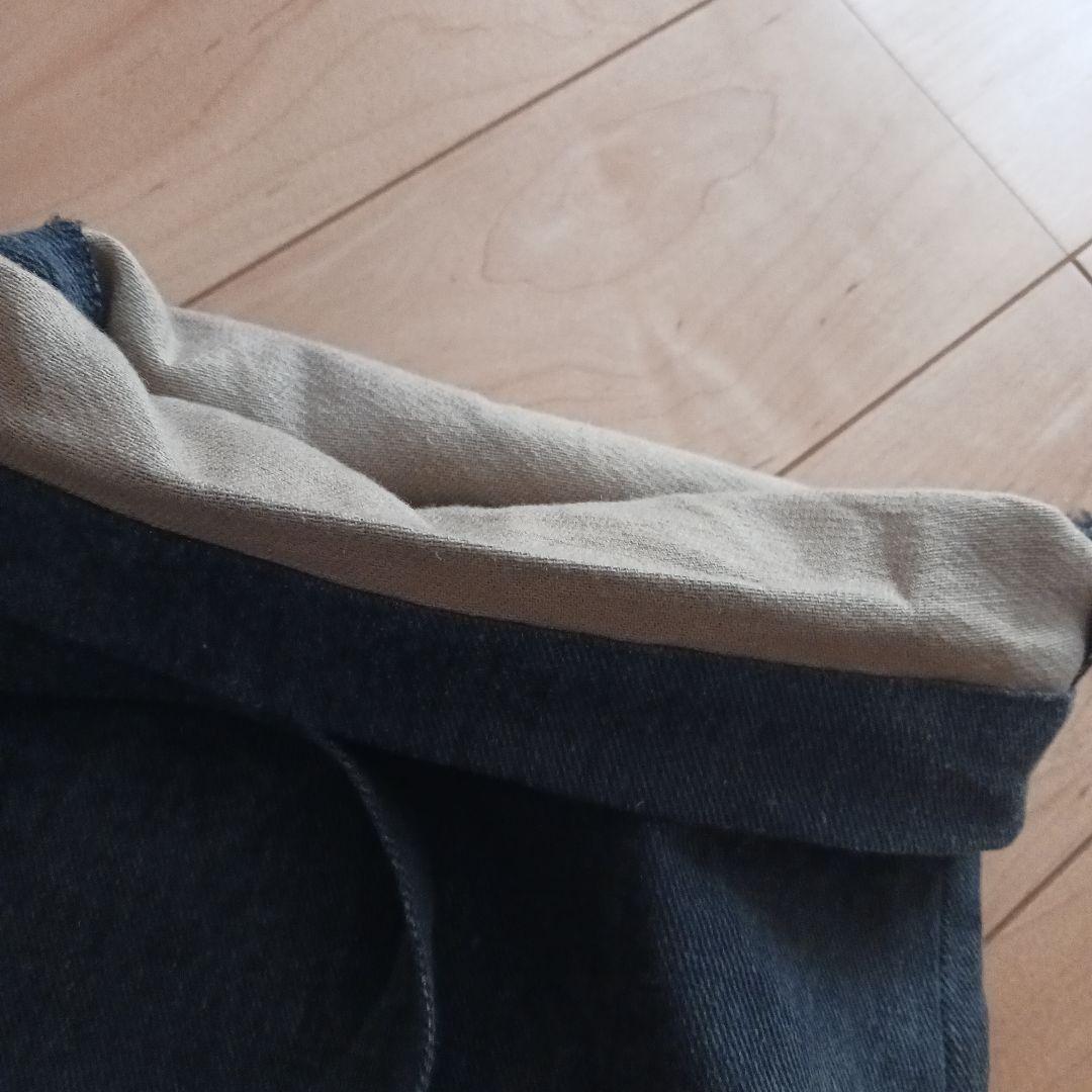 2/1まで☆完売品☆アトリエナルセ☆サスペンダーパンツ