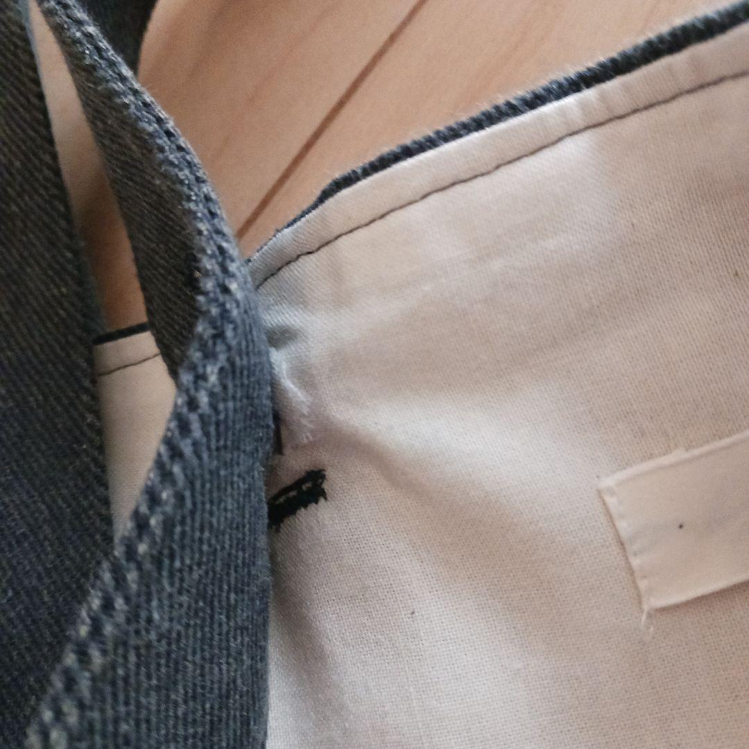 2/1まで☆完売品☆アトリエナルセ☆サスペンダーパンツ